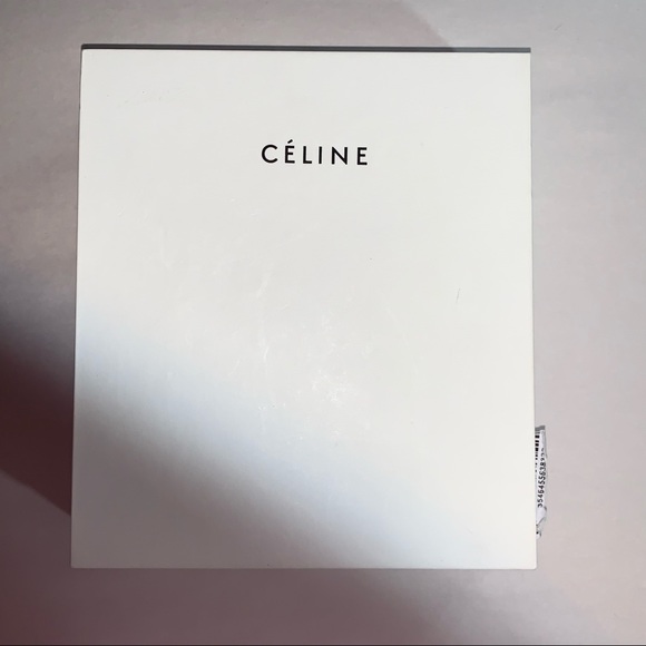 CÉLINE beige/sea Small Zipped Multifuction WALLET - Picture 4 of 15